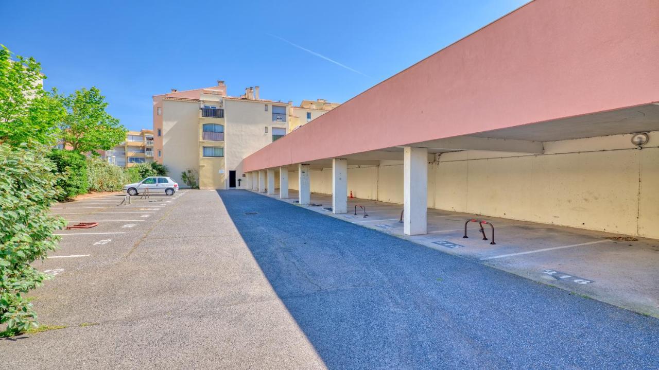 Le Grain De Sable Apartment Agde Exterior photo